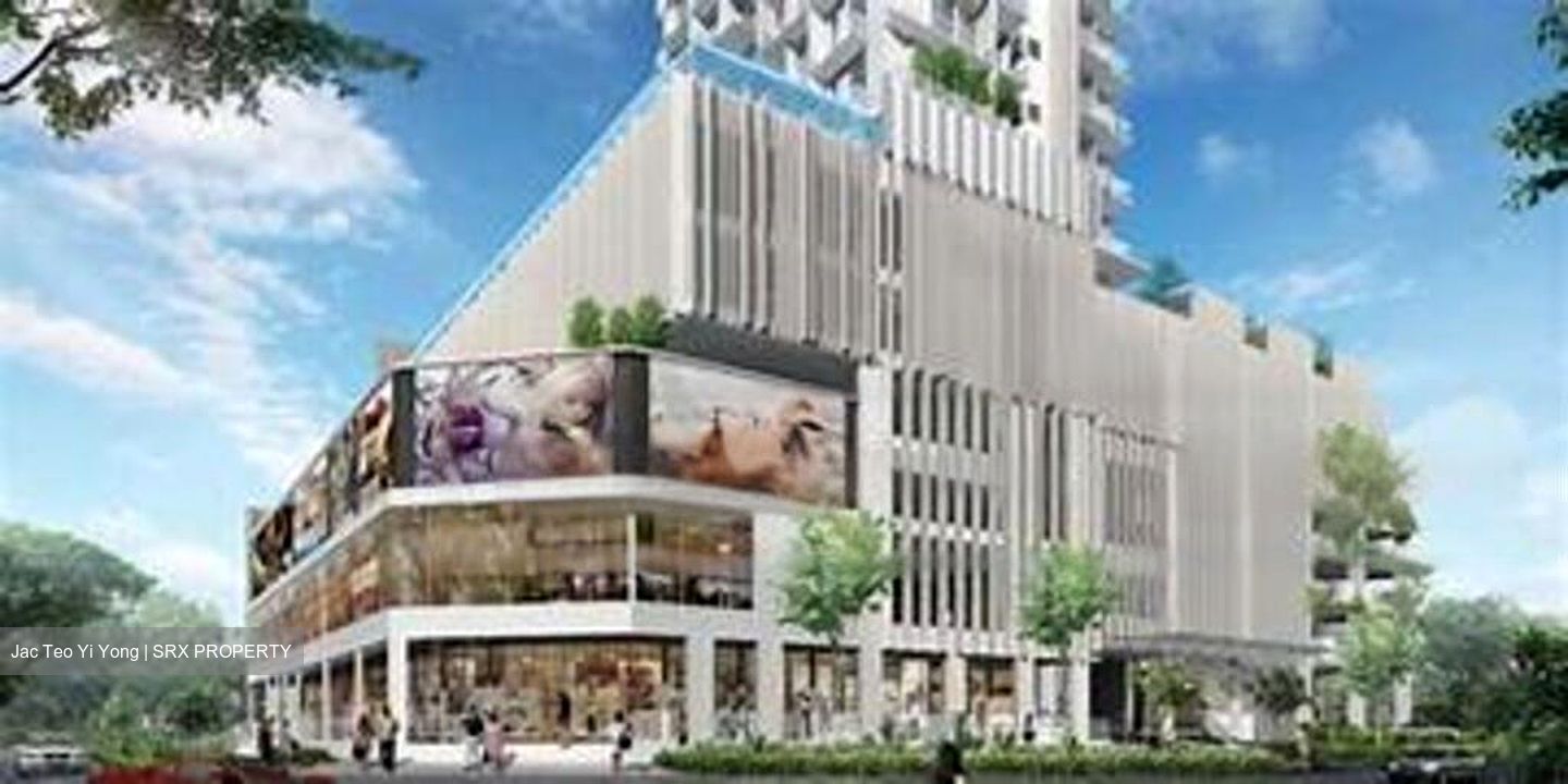 One Dusun Residences (D12), Retail #458084721